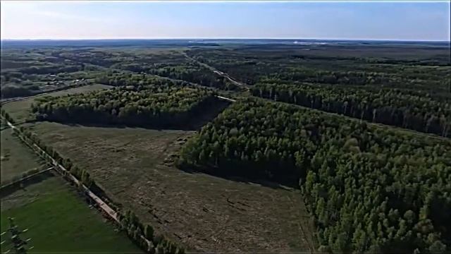 Коттеджный поселок "Нева-ДА!" у берега реки во Всеволожском районе смотреть онлайн