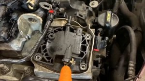 Ford S-max/Galaxy/Kuga ect 2.0 duratorq TDCI Fuel Filter Replacement And Bleed (QXWA, QXWB, QXWC)