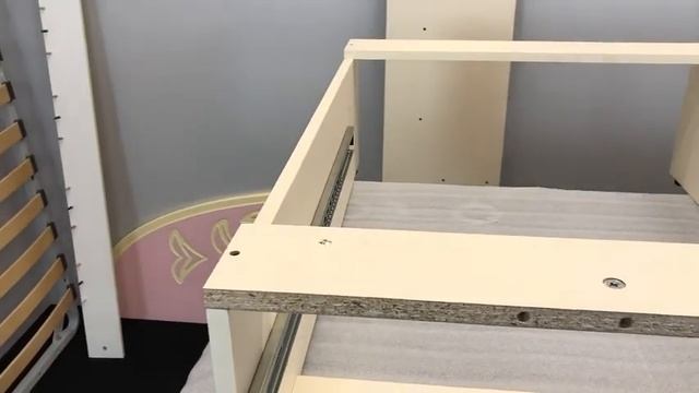 Видео инструкция кровать "Фламенко" смотреть онлайн