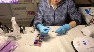 Зачем нужен топ с липким слоем? Top Coat LUXTON