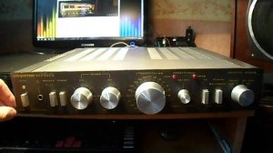 Усилитель Амфитон 50у-202 и колонки Radiotehnika S-90D