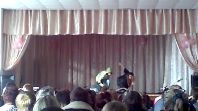 Улыбка во второй школе. смотреть онлайн