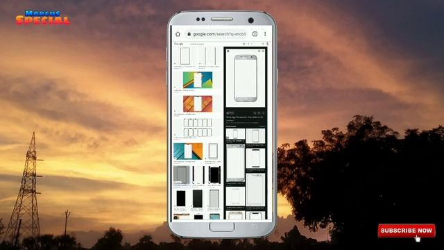 How to Download Mobile frame Blank Background : Mobiles frame Download free 2021  Mobile Trick
