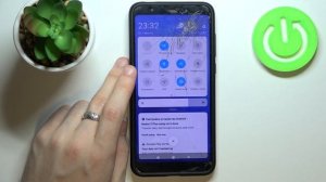 Активация и отключение автояркости на телефоне Xiaomi Redmi 5 Plus