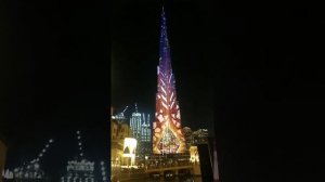 Башня Бурш Халиф