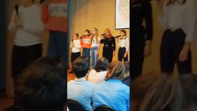 Осенний бал в гимназии.mp4 смотреть онлайн