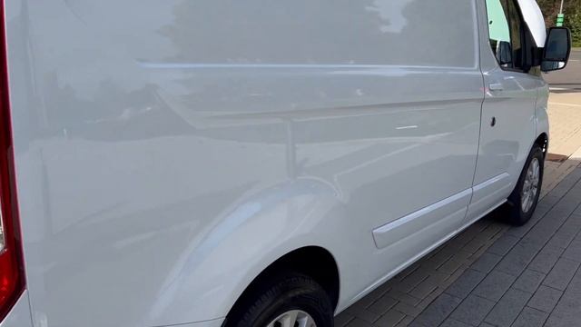 Ford Transit Custom L1 H1 280 Limited 2 0 EcoBlue 130, 2020 70, MJ70GXB смотреть онлайн