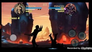 Shadow Fight 2 Mod + 15 Новых Ярусов В Подземелье !!!!