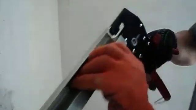 Просекатель для профиля TOPEX смотреть онлайн