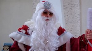 Дед Мороз От Рождения до 100 Лет за 24 часа!