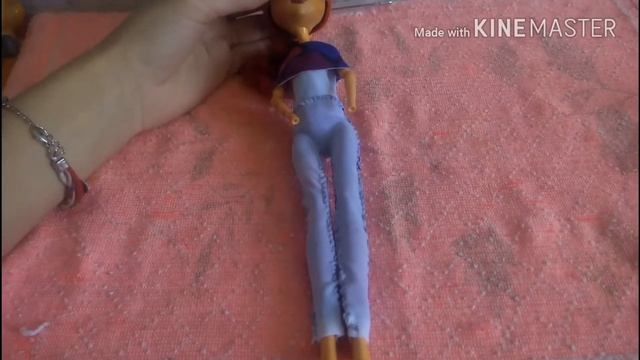 Как сшить костюм для Торалей Страйп?/Осмотр костюма. смотреть онлайн