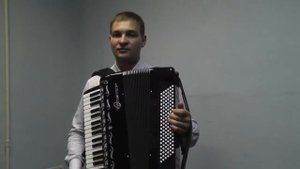 Аккордеон Юпитер готово выборный