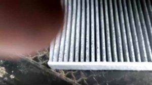 Дастер 2.0, 143 л.с., салонный фильтр Filtron K1152A