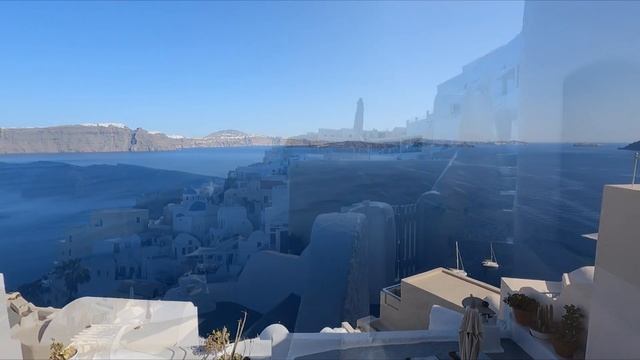 Oia Santorini Greece Cyclades Travel Vlog 2021