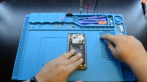 Xiaomi Redmi Note 6 Pro -разборка, инструкция по разбору смартфона How to disassemble smartphone
