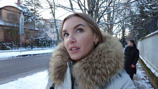 Прогулка по Калининграду. Ремонт квартиры. Разборки в парке. Обед в столовке. смотреть онлайн