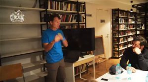 Инструктаж по безопасности в горах от Дениса Провалова