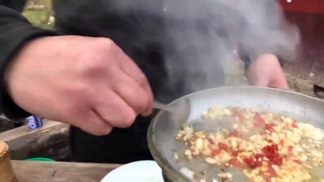 Картошка по деревенски|Секретный соус|Мясо|осень| интересные рецепты| вкусно по есть!!!