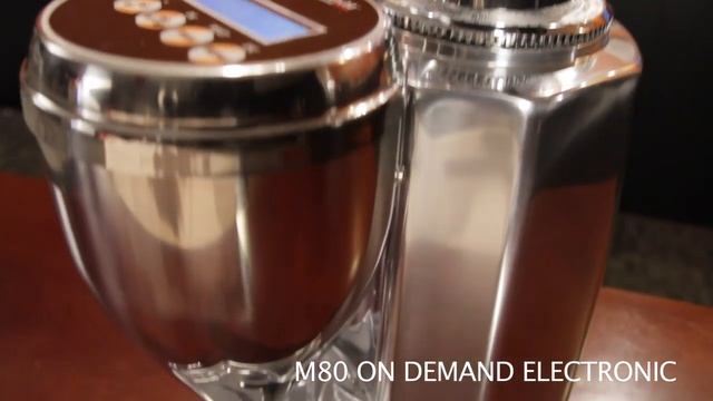 Sneak Peak: Quamar M80 Grinders смотреть онлайн