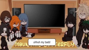 || BKDk Past Classmates React To BakuDeku TikToks! ??|| BNHA/MHA || GCRV || FANON! || My AU! ||