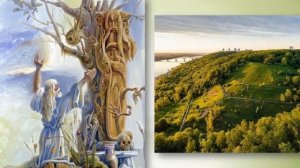 Город на рубеже (история основания).  К 800-летию Нижнего Новгорода