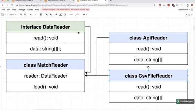 53. Extracting Match References! | Typescript #typescript #javascript #learning