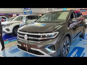 Volkswagen Talagon (Lanjing) - цена ниже, в описании