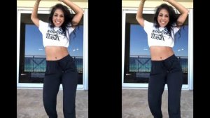 13MIN BellydanceBURN Quick Cardio Dance Workout with Janelle Issis -JBELLYBURN