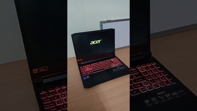 Acer Nitro 5 Boot Time #pcmasterrace #ssd