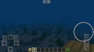 Майнкрафт подводный дом