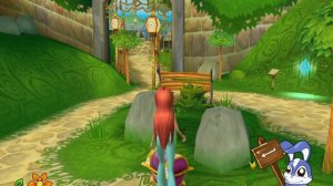 Клуб Винкс или Winx Club  1 серия.\