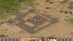 Stronghold Crusader HD миссия 48