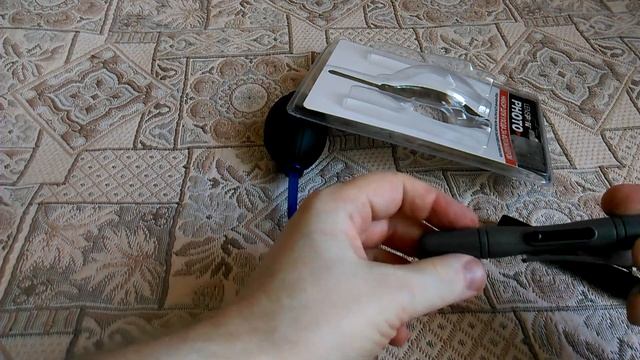 Lenspen PHK-1 Photokit - набор для ухода за фотокамерой. смотреть онлайн
