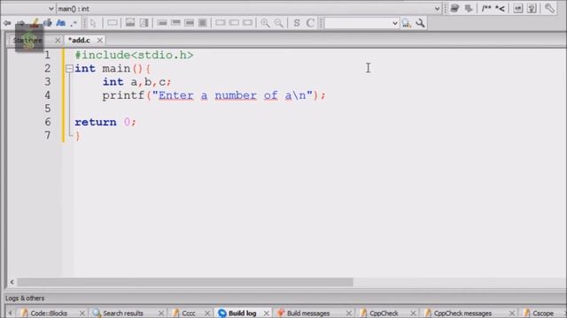 How To Add,Subtract,Multiply and Divide Two Integer Numbers In Code Blocks 2017 Introduction Also смотреть онлайн