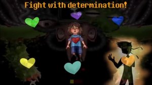 Your Best Nightmare (Finale Only) - Undertale The Musical