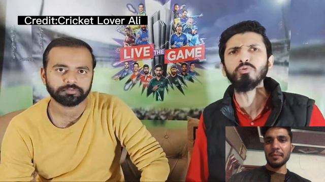 Ihsanullah Killer Bouner | Indian Media Reaction On Ihsanullah vs Afghanistan | Pakistan Win 3rd T2