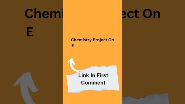 Chemistry Project On Electrochemistry For Class 12th