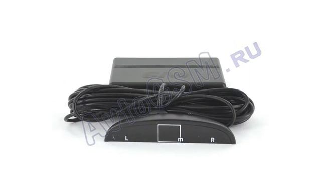 AvtoGSM.ru Парковочный радар (парктроник) AVS PS-128U (Black