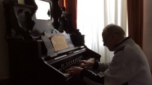 Как звучит фисгармония