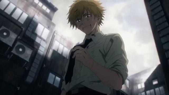 Дэнджи | Человек-бензопила | Chainsaw Man | Отрывок (озвучил Lortney)