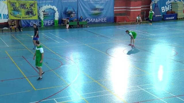 Чемпионат. Дивизион Юг. Теребонч - ФПЧ 0:11 (полный матч)