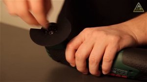 Инструмент многофункциональный BOSCH PMF 180 E Multi