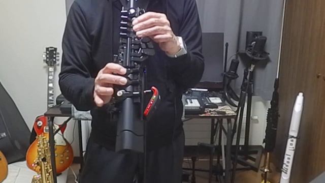 虹の彼方に(over the rainbow) YAMAHA YDS-120 S.01 ソプラノサックス смотреть онлайн