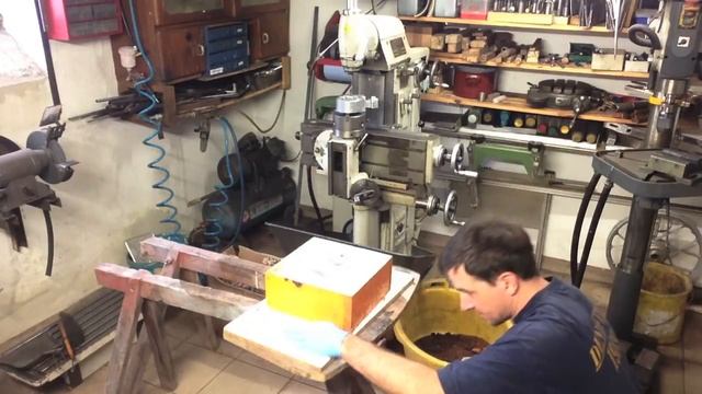 Mosi´s Mofa Tipps: Aluminium Gießen смотреть онлайн