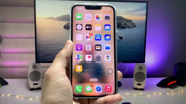 Big Secret 🤫 Trick to Maintain 100% Battery Health on iPhone 13 on iOS 17 смотреть онлайн