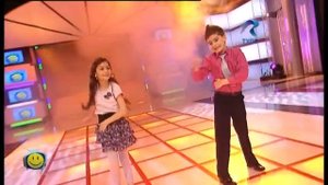 la macarena by kids