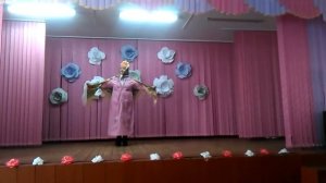 Породия на Экс Бб. Как хотела меня мать да за первого отдать.