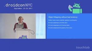 droidcon NYC 2017 - Upgrading to Moshi