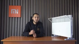 Обогреватель Xiaomi Mi Smart Space Heater S