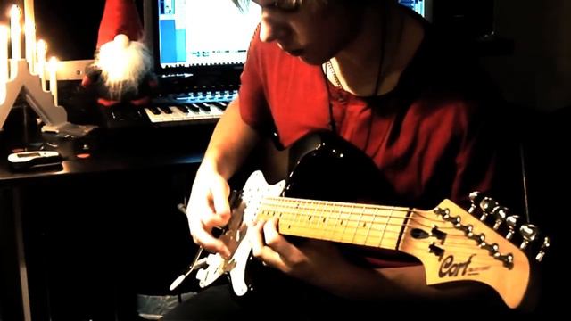 Tommy Körberg - Julen Är Här (Rock/Metal Cover) смотреть онлайн